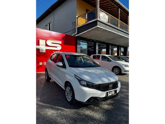 FIAT ARGO 1.0 FIREFLY FLEX DRIVE MANUAL